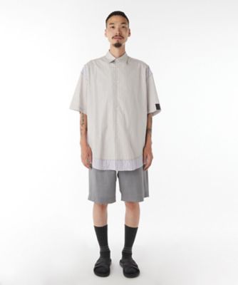 ＨＡＬＦ　ＳＬＥＥＶＥ　ＳＨＩＲＴ