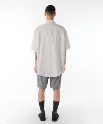 ＨＡＬＦ　ＳＬＥＥＶＥ　ＳＨＩＲＴ