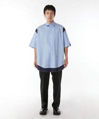 ＨＡＬＦ　ＳＬＥＥＶＥ　ＳＨＩＲＴ