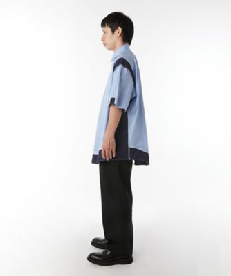 ＨＡＬＦ　ＳＬＥＥＶＥ　ＳＨＩＲＴ