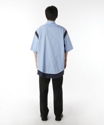 ＨＡＬＦ　ＳＬＥＥＶＥ　ＳＨＩＲＴ