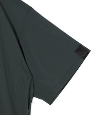 HALF SLEEVE BIG SHIRT | N.HOOLYWOOD (Men