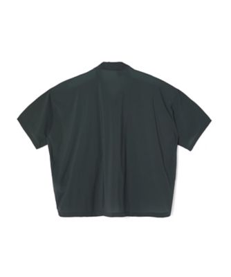 HALF SLEEVE BIG SHIRT | N.HOOLYWOOD (Men