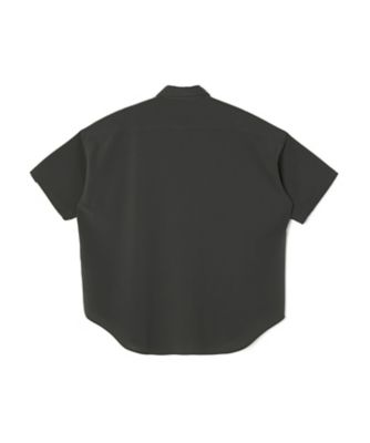 PULLOVER HALF SLEEVE SHIRT | N