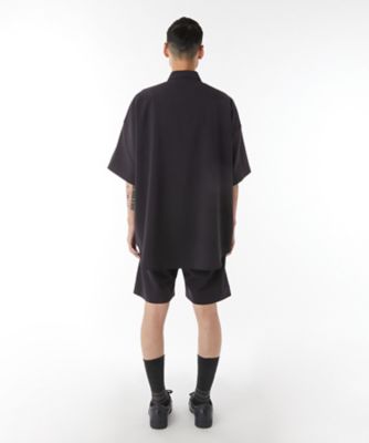 PULLOVER HALF SLEEVE SHIRT | N