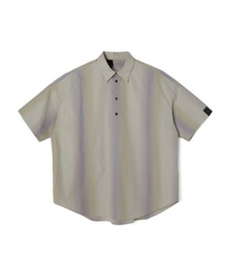 N.HOOLYWOOD (Men)/エヌ．ハリウッド ＰＵＬＬＯＶＥＲ　ＨＡＬＦ　ＳＬＥＥＶＥ　ＳＨＩＲＴ