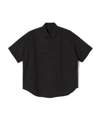 トップス [N.hoolywood]HALF SLEEVE SHIRT PULLOVER HALF SLEEVE SHIRT | N