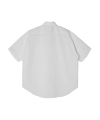 トップス N.HOOLYWOOD 22SS HALF SLEEVE SHIRT N.HOOLYWOOD】PULLOVER HALF SLEEVE SHIRT | MICHE