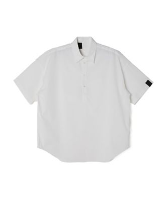 N.HOOLYWOOD (Men)/エヌ．ハリウッド PULLOVER HALF SLEEVE SHIRT