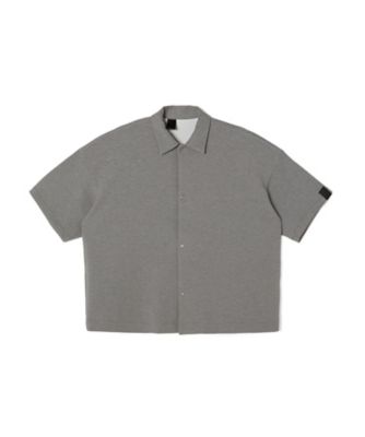 N.HOOLYWOOD (Men) / N. Hollywood HALF SLEEVE SHIRT