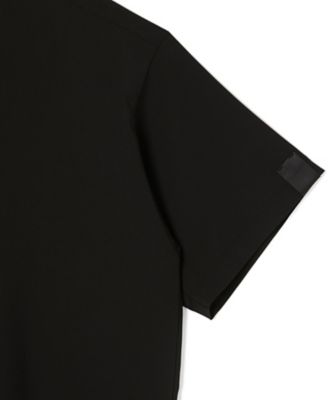 N.HOOLYWOOD ジップシャツジャケット N.HOOLYWOOD (エヌハリウッド) ZIP UP HALF SLEEVE SHIRT