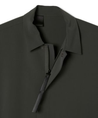 N.HOOLYWOOD ジップシャツジャケット FLAP POCKET SHIRT | N.HOOLYWOOD (Men)/エヌ