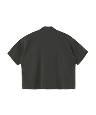 N.HOOLYWOOD エヌハリウッド 半袖シャツ N.HOOLYWOOD [エヌハリウッド] HALF SLEEVE BIG SHIRT 入荷