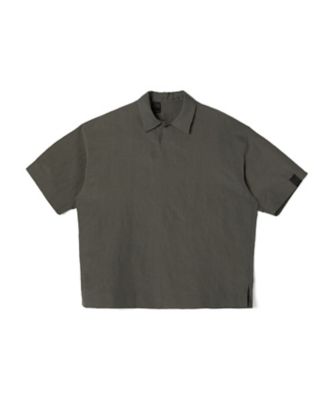 N.HOOLYWOOD (Men)/エヌ．ハリウッド ＰＵＬＬＯＶＥＲ　ＨＡＬＦ　ＳＬＥＥＶＥ　ＳＨＩＲＴ