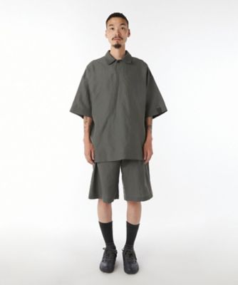 ＰＵＬＬＯＶＥＲ　ＨＡＬＦ　ＳＬＥＥＶＥ　ＳＨＩＲＴ