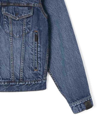 DENIM BLOUSON | N.HOOLYWOOD (Men)/エヌ