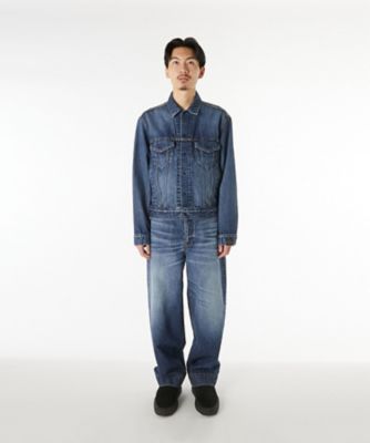 ジャケット・アウター n.hoolywood denim trench DENIM BLOUSON | N.HOOLYWOOD (Men)/エヌ