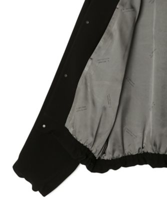 SHORT COLLAR JACKET | N.HOOLYWOOD (Men