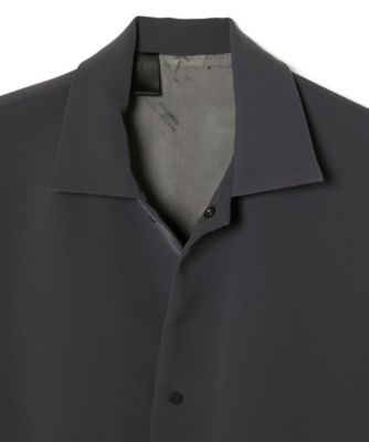 ジャケット・アウター N.HOOLYWOOD STAND COLLAR COAT STAND COLLAR COAT -BLACK- | IN ONLINE STORE