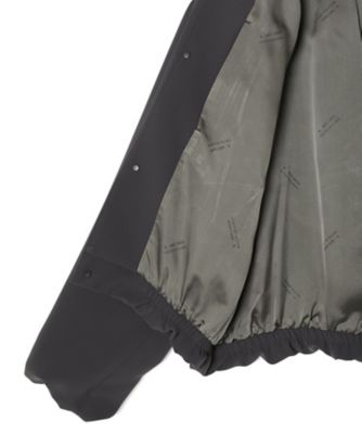 SHORT COLLAR JACKET | N.HOOLYWOOD (Men)/エヌ