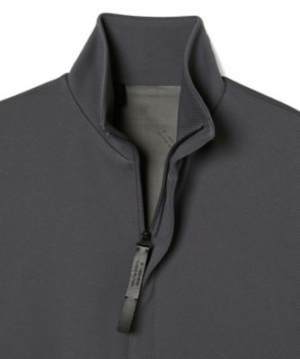 STAND COLLAR BLOUSON | N.HOOLYWOOD (Men)/エヌ