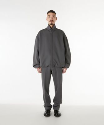 ジャケット・アウター N.HOOLYWOOD STAND COLLAR COAT STAND COLLAR COAT -BLACK- | IN ONLINE STORE