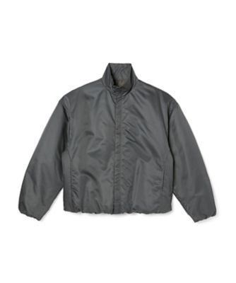 N.HOOLYWOOD STAND COLLAR BLOUSON エヌハリ　38 STAND COLLAR BLOUSON N.HOOLYWOOD COMPILE│N-HOOLYWOOD.COM