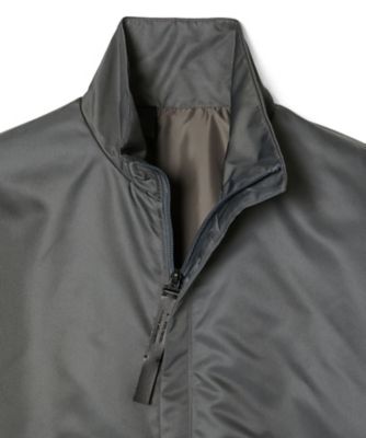 STAND COLLAR BLOUSON | N.HOOLYWOOD (Men)/エヌ