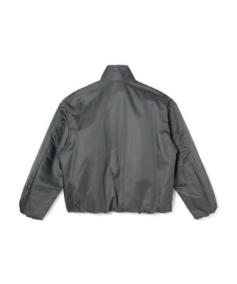 STAND COLLAR BLOUSON | N.HOOLYWOOD (Men)/エヌ