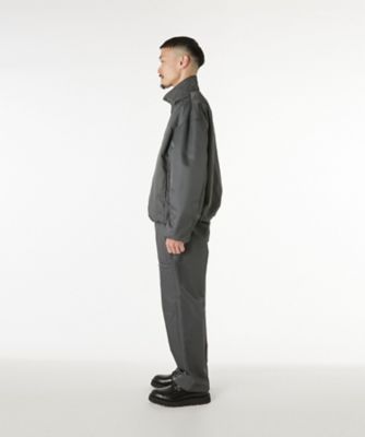 STAND COLLAR BLOUSON | N.HOOLYWOOD (Men)/エヌ