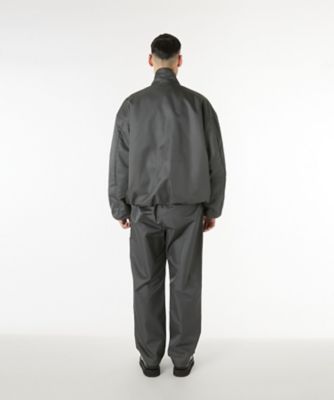 STAND COLLAR BLOUSON | N.HOOLYWOOD (Men)/エヌ