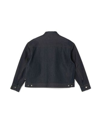 【未使用】N.HOOLYWOOD エヌハリウッド　3way　デニムジャケット N.HOOLYWOOD（N.ハリウッド）の「DENIM JACKET（デニム