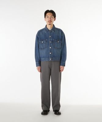 N.HOOLYWOOD COMPILE デニムジャケット BLOUSON N.HOOLYWOOD - N.HOOLYWOOD COMPILE BLOUSON / エヌハリウッド