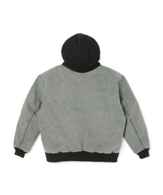 N.HOOLYWOOD HOODIE BLOUSON エヌハリウッド N.HOOLYWOOD - N.HOOLYWOOD COMPILE HOODIE BLOUSON / エヌハリウッド