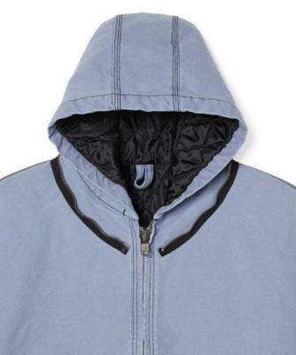 HOODIE BLOUSON | N.HOOLYWOOD (Men)/エヌ．ハリウッド