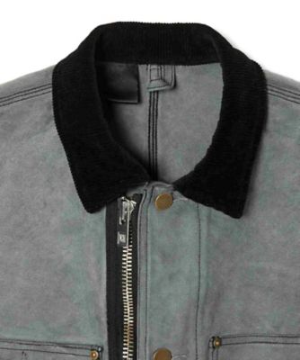 WORK JACKET | N.HOOLYWOOD (Men)/エヌ．ハリウッド | 三越