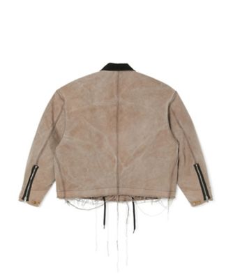 WORK JACKET | N.HOOLYWOOD (Men)/エヌ．ハリウッド | 三越