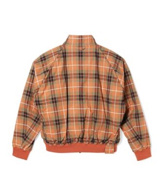 N.HOOLYWOOD エヌハリウッド BLOUSON 40 N．HOOLYWOOD COMPILE × BARACUTA