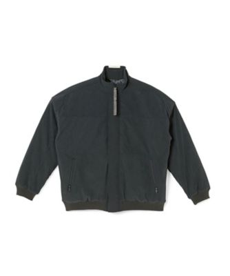 STAND COLLAR BLOUSON | N.HOOLYWOOD (Men)/エヌ