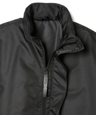 STAND COLLAR COAT | N.HOOLYWOOD (Men)/エヌ