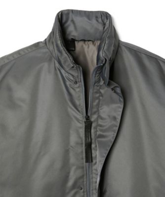 ジャケット・アウター N.HOOLYWOOD STAND COLLAR COAT N.HOOLYWOOD - STAND COLLAR COAT | HUMAN and THINGS