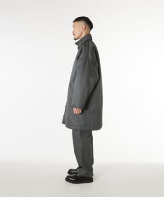 STAND COLLAR COAT | N.HOOLYWOOD (Men)/エヌ