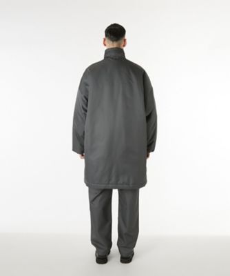 STAND COLLAR COAT | N.HOOLYWOOD (Men)/エヌ