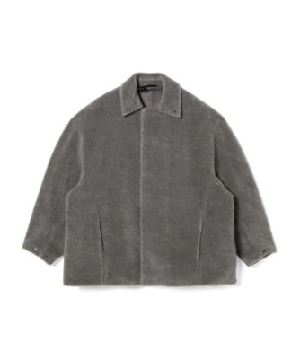 送料無料】BALMACAAN COAT | N.HOOLYWOOD (Men)/エヌ