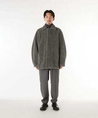 送料無料】BALMACAAN COAT | N.HOOLYWOOD (Men)/エヌ
