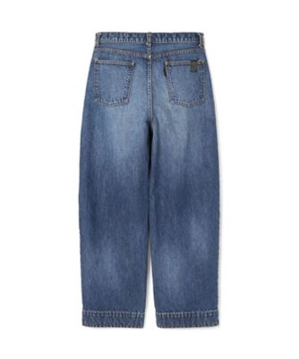 【N.HOOLYWOOD COMPLE】WIDE TAPARED DENIM BPF03_2252-CP25-009-W_04