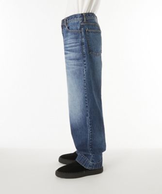 WIDE TAPARED DENIM | N.HOOLYWOOD (Men)/エヌ