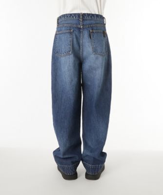WIDE TAPARED DENIM | N.HOOLYWOOD (Men)/エヌ