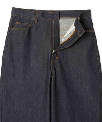 WIDE TAPARED DENIM | N.HOOLYWOOD (Men)/エヌ