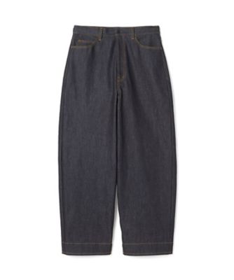 WIDE TAPARED DENIM | N.HOOLYWOOD (Men)/エヌ